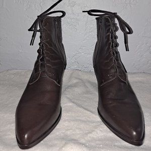 Jeffrey Campbell Brown Boots